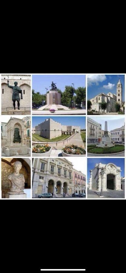 Cd Romanello Барлета Екстериор снимка